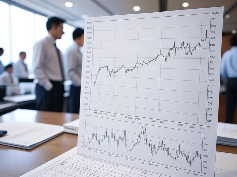 日銀ETF売却の市場影響